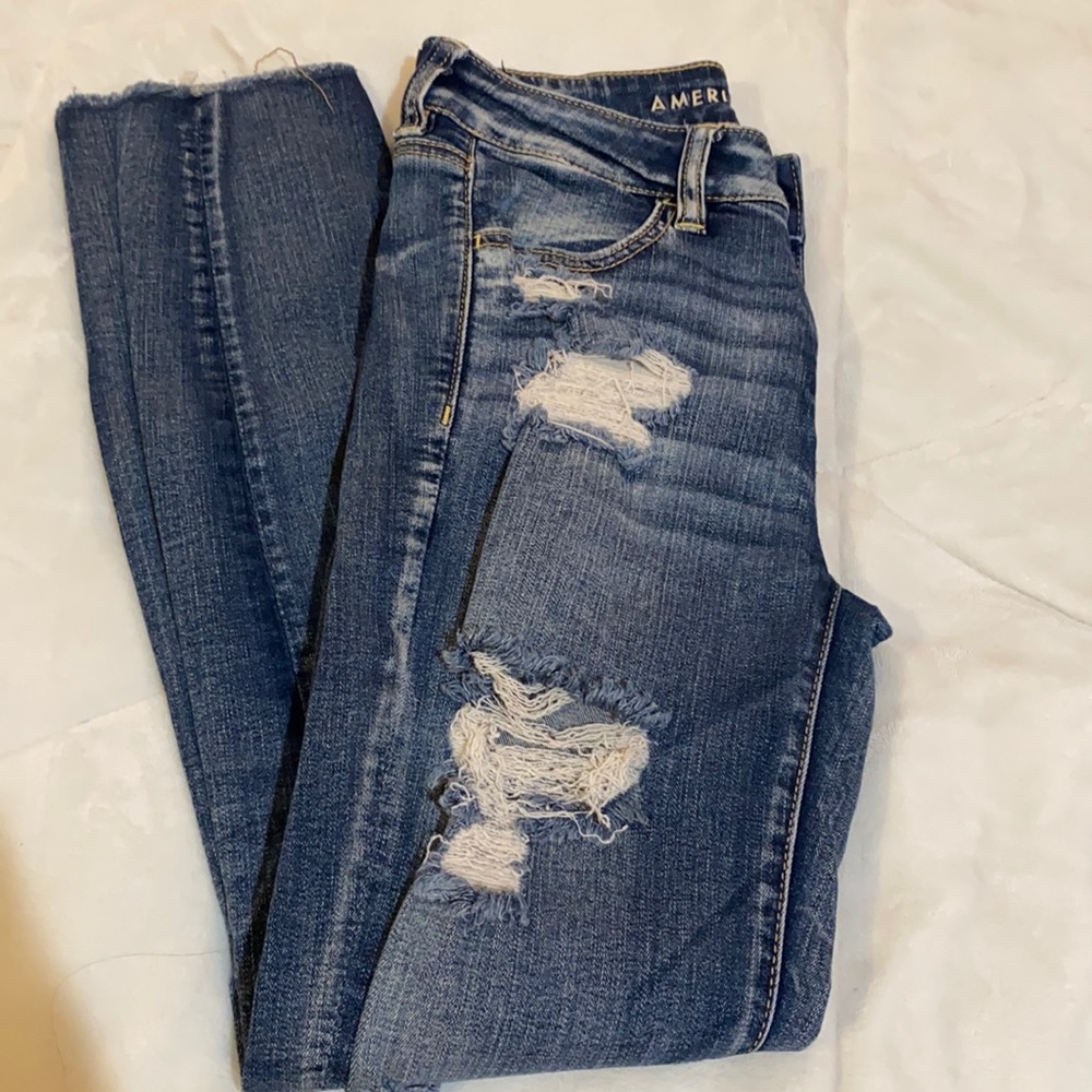 American eagle jeans